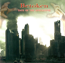 Betoken Days Of The Apocalypse | MetalWave.it Recensioni