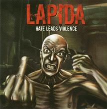 Lapida Hate Leads Violence | MetalWave.it Recensioni