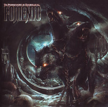 Fomento To Persevere Is Diabolical | MetalWave.it Recensioni