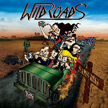 Wildroads Riding On A Flamin' Road | MetalWave.it Recensioni