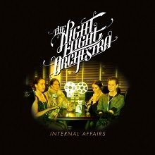 The Night Flight Orchestra Internal Affairs | MetalWave.it Recensioni