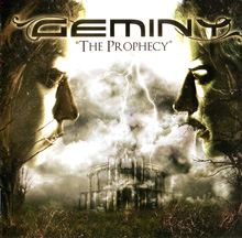 Geminy The Prophecy | MetalWave.it Recensioni