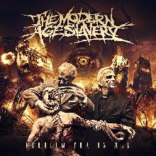 The Modern Age Slavery Requiem For Us All | MetalWave.it Recensioni