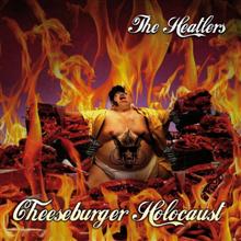 The Heatlers Cheeseburger Holocaust | MetalWave.it Recensioni