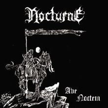 Nocturne (u.s.a.) Ave Noctem | MetalWave.it Recensioni