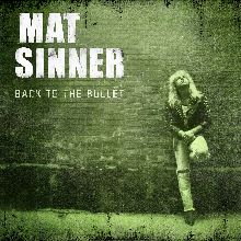 Mat Sinner Back To The Bullet (re-release) | MetalWave.it Recensioni