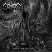 Solothus Summoned From The Void | MetalWave.it Recensioni