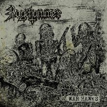 Ragehammer War Hawks | MetalWave.it Recensioni