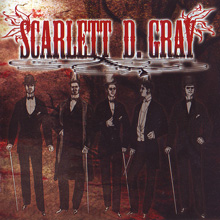 Scarlett D. Gray Scarlett D. Gray | MetalWave.it Recensioni