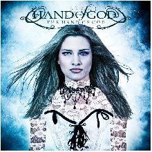 Hand Of God (grecia) The Hand Of God | MetalWave.it Recensioni