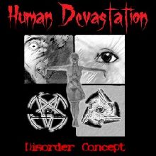 Human Devastation Disorder Concept | MetalWave.it Recensioni