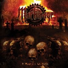 Machinage It Makes Us Hate | MetalWave.it Recensioni