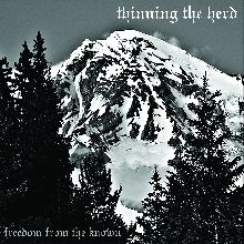 Thinning The Herd Freedom From The Known | MetalWave.it Recensioni