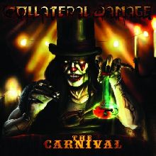 Collateral Damage The Carnival | MetalWave.it Recensioni