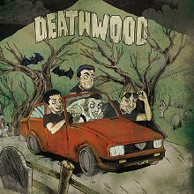 Deathwood Deathwood Ep | MetalWave.it Recensioni