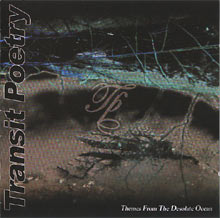 Transit Poetry Themes From The Desolate Ocean | MetalWave.it Recensioni