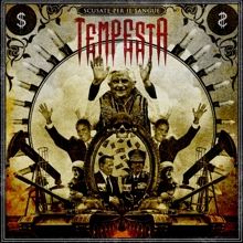 Tempesta Scusate Per Il Sangue | MetalWave.it Recensioni