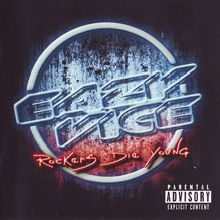 Eazy Vice Rockers Die Young | MetalWave.it Recensioni