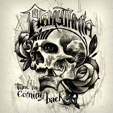 Arhythmia Time No Coming Back | MetalWave.it Recensioni