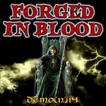 Forged In Blood Demo(n)14 | MetalWave.it Recensioni