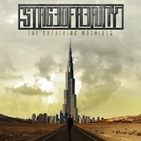 Stage Of Reality The Breathing Machines | MetalWave.it Recensioni