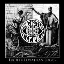 Magister Templi Lucifer Leviathan Logos | MetalWave.it Recensioni