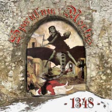 Speculum Mortis 1348 | MetalWave.it Recensioni