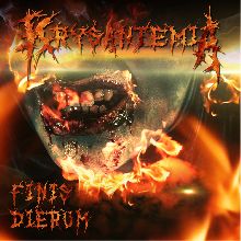 Krysantemia Finis Dierum | MetalWave.it Recensioni