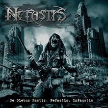 Nefastis De Diebus Fastis, Nefastis, Infaustis | MetalWave.it Recensioni