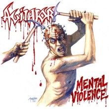 Agitator Mental Violence | MetalWave.it Recensioni