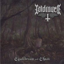 Cold Raven Equilibrium And Chaos | MetalWave.it Recensioni