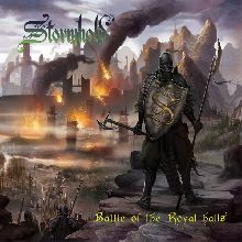 Stormhold Battle Of The Royal Halls | MetalWave.it Recensioni