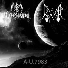 Agonia Black Vomit / Under A-u.7983 | MetalWave.it Recensioni