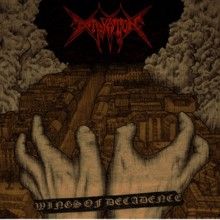 Extirpation Wings Of Decadence | MetalWave.it Recensioni