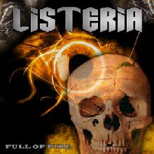 Listeria Full Of Fire | MetalWave.it Recensioni