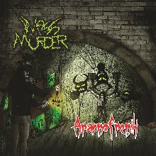 Mass Murder Aracnofrenik | MetalWave.it Recensioni