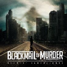 Blackmail Of Murder Giants' Inheritance | MetalWave.it Recensioni