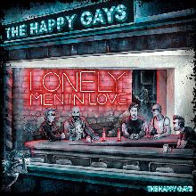 The Happy Gays Lonely Men In Love | MetalWave.it Recensioni