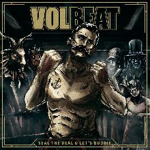 Volbeat Seal The Deal & Let's Boogie | MetalWave.it Recensioni