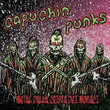 Capuchin Punks Metal Dalla Cripta Dei Monaci | MetalWave.it Recensioni