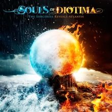 Souls Of Diotima The Sorceress Reveals - Atlantis | MetalWave.it Recensioni