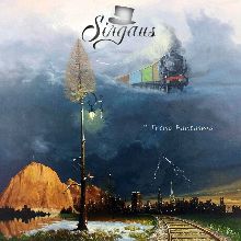 Sirgaus Il Treno Fantasma | MetalWave.it Recensioni