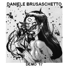 Daniele Brusaschetto Demo '17 | MetalWave.it Recensioni