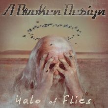 A Broken Design Halo Of Flies | MetalWave.it Recensioni