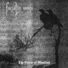 Forgotten Woods The Curse Of Mankind | MetalWave.it Recensioni