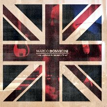 Marco Bonvicini The London Session | MetalWave.it Recensioni