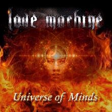 Love Machine Universe Of Minds | MetalWave.it Recensioni