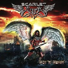 Scarlet Aura Hot'n'heavy | MetalWave.it Recensioni