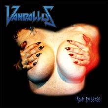 Vandallus Bad Disease | MetalWave.it Recensioni