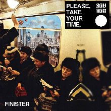 Finister Please, Take Your Time | MetalWave.it Recensioni